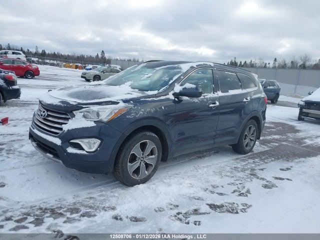 KM8SM4HF8FU115956 Hyundai SANTA FE XL