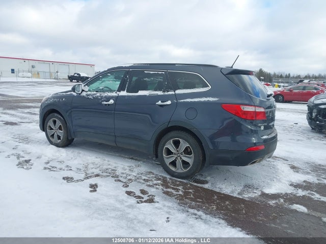 KM8SM4HF8FU115956 Hyundai SANTA FE XL