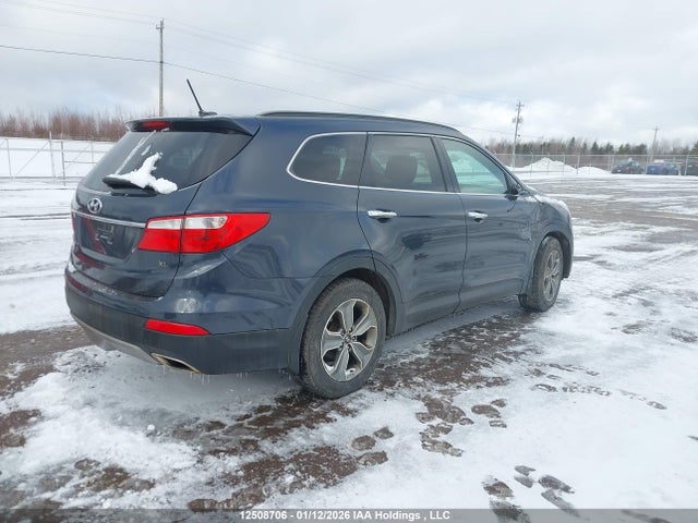KM8SM4HF8FU115956 Hyundai SANTA FE XL