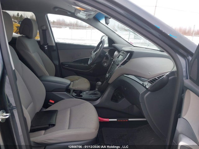 KM8SM4HF8FU115956 Hyundai SANTA FE XL
