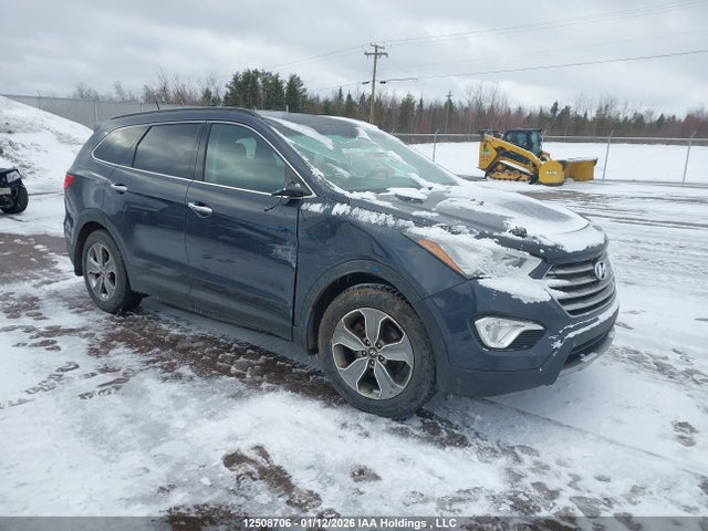 KM8SM4HF8FU115956 Hyundai SANTA FE XL