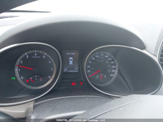 KM8SM4HF8FU115956 Hyundai SANTA FE XL