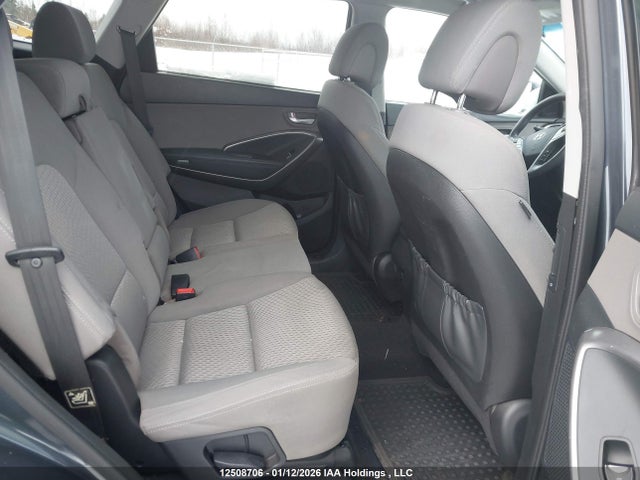 KM8SM4HF8FU115956 Hyundai SANTA FE XL