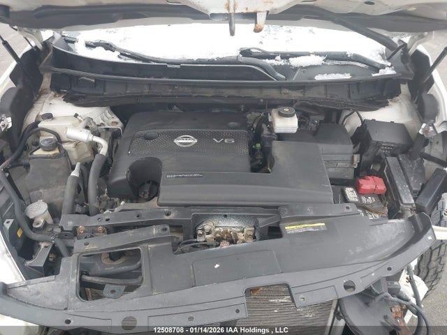 5N1AZ2MH7JN131917 Nissan Murano Midnight Edition/platinum/sl/sv