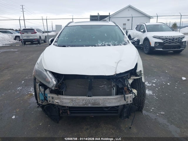 5N1AZ2MH7JN131917 Nissan Murano Midnight Edition/platinum/sl/sv