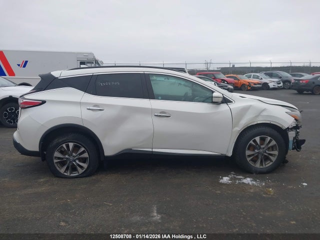 5N1AZ2MH7JN131917 Nissan Murano Midnight Edition/platinum/sl/sv