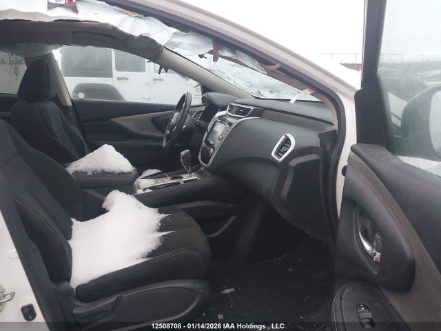 5N1AZ2MH7JN131917 Nissan Murano Midnight Edition/platinum/sl/sv