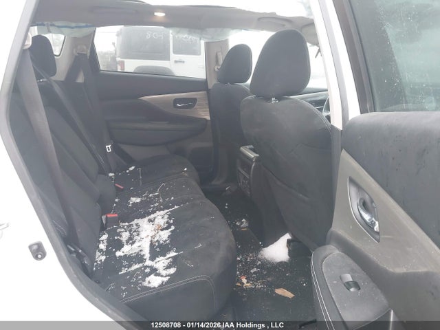5N1AZ2MH7JN131917 Nissan Murano Midnight Edition/platinum/sl/sv