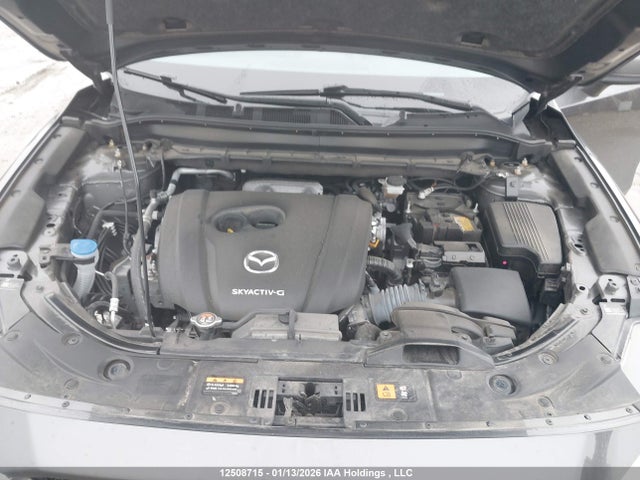 Mazda Cx-5 Grand Touring 2021 JM3KFBDM0M1108349 Image 10