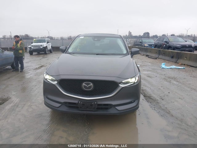 Mazda Cx-5 Grand Touring 2021 JM3KFBDM0M1108349 Image 12
