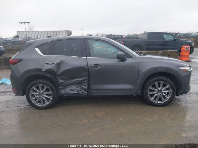 Mazda Cx-5 Grand Touring 2021 JM3KFBDM0M1108349 Image 13