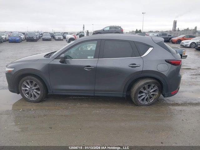 Mazda Cx-5 Grand Touring 2021 JM3KFBDM0M1108349 Image 14