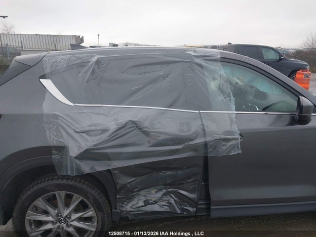 Mazda Cx-5 Grand Touring 2021 JM3KFBDM0M1108349 Image 17