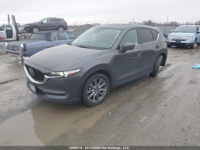 Mazda Cx-5 Grand Touring 2021 JM3KFBDM0M1108349 Image 2