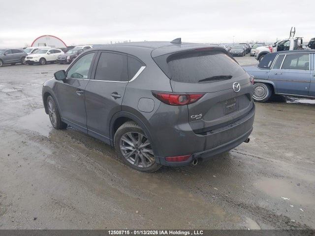 Mazda Cx-5 Grand Touring 2021 JM3KFBDM0M1108349 Image 3