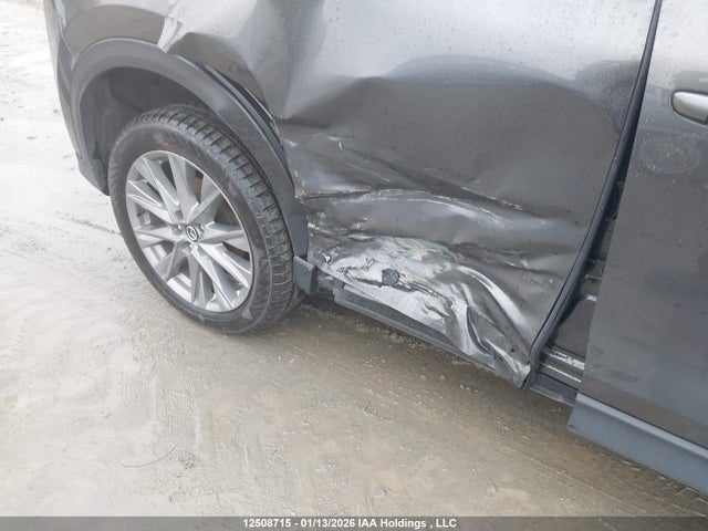 Mazda Cx-5 Grand Touring 2021 JM3KFBDM0M1108349 Image 6