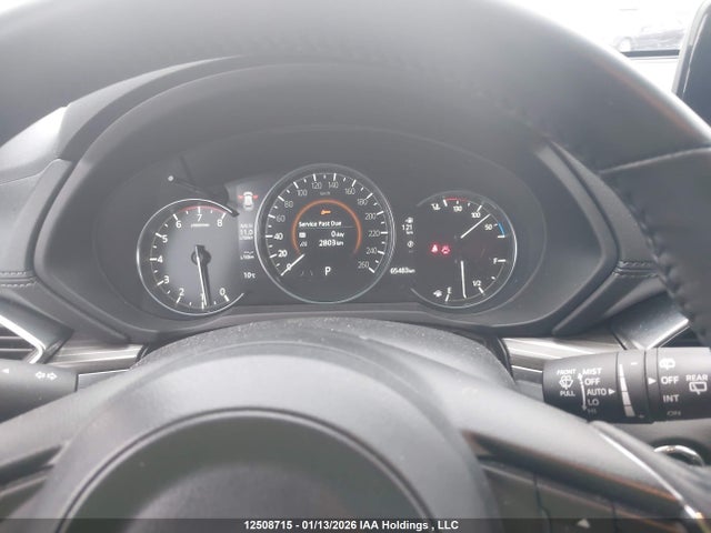 Mazda Cx-5 Grand Touring 2021 JM3KFBDM0M1108349 Image 7