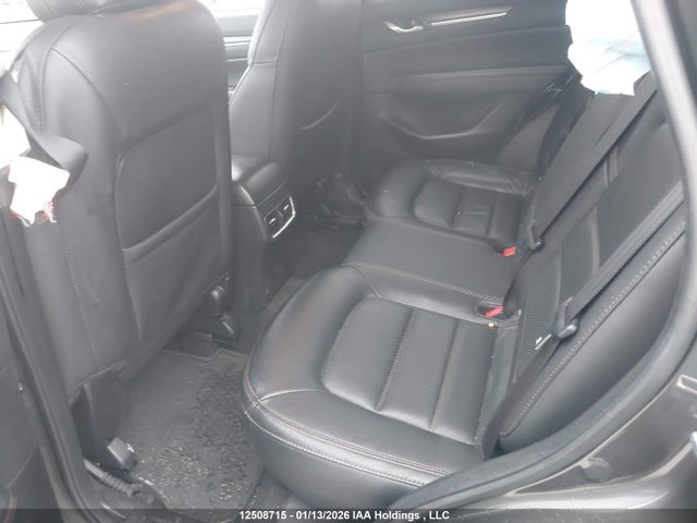 Mazda Cx-5 Grand Touring 2021 JM3KFBDM0M1108349 Image 8