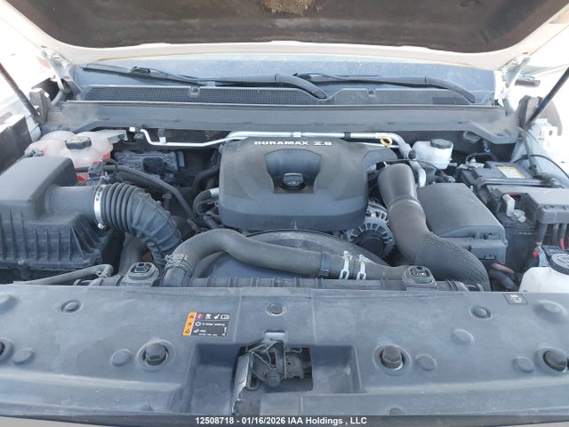 1GTP6FE18K1246423 GMC Canyon All Terrain W/cloth/all Terrain W/leather