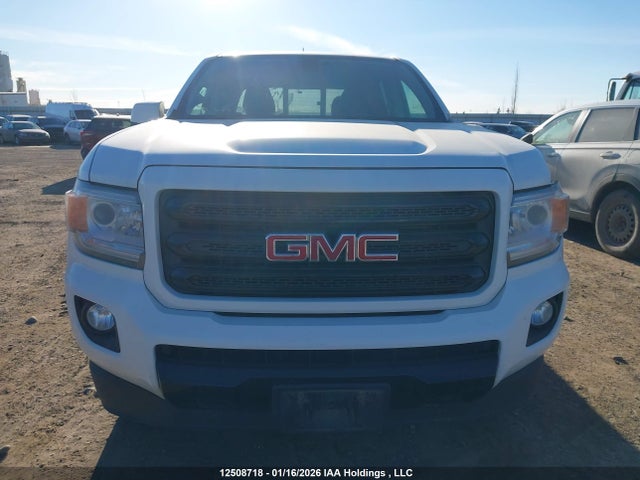 1GTP6FE18K1246423 GMC Canyon All Terrain W/cloth/all Terrain W/leather