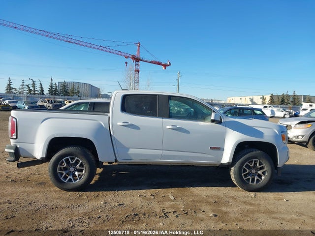1GTP6FE18K1246423 GMC Canyon All Terrain W/cloth/all Terrain W/leather