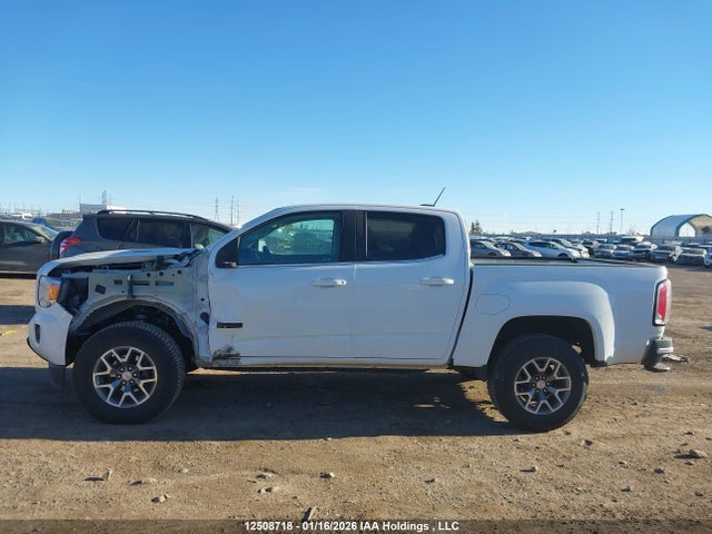 1GTP6FE18K1246423 GMC Canyon All Terrain W/cloth/all Terrain W/leather