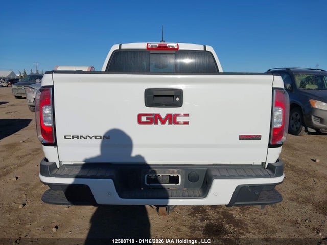 1GTP6FE18K1246423 GMC Canyon All Terrain W/cloth/all Terrain W/leather