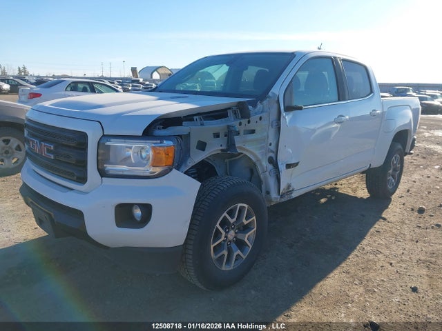 1GTP6FE18K1246423 GMC Canyon All Terrain W/cloth/all Terrain W/leather