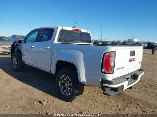 1GTP6FE18K1246423 GMC Canyon All Terrain W/cloth/all Terrain W/leather