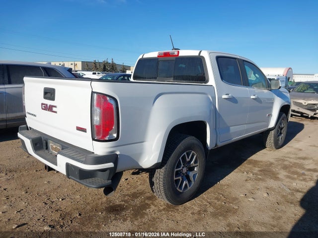 1GTP6FE18K1246423 GMC Canyon All Terrain W/cloth/all Terrain W/leather