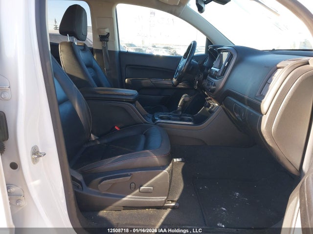1GTP6FE18K1246423 GMC Canyon All Terrain W/cloth/all Terrain W/leather
