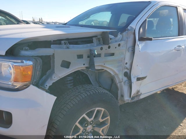 1GTP6FE18K1246423 GMC Canyon All Terrain W/cloth/all Terrain W/leather