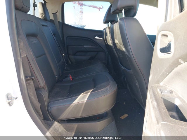 1GTP6FE18K1246423 GMC Canyon All Terrain W/cloth/all Terrain W/leather