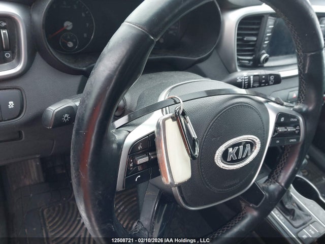 5XYPGDA37KG579902 KIA Sorento L/lx