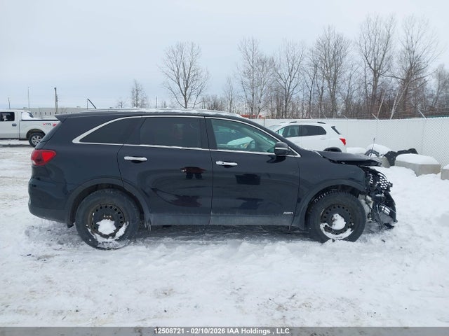5XYPGDA37KG579902 KIA Sorento L/lx