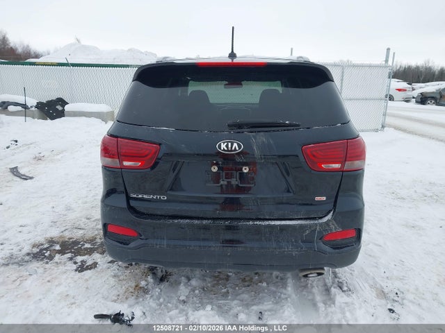 5XYPGDA37KG579902 KIA Sorento L/lx