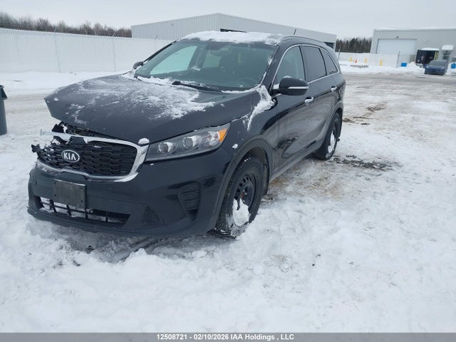 5XYPGDA37KG579902 KIA Sorento L/lx