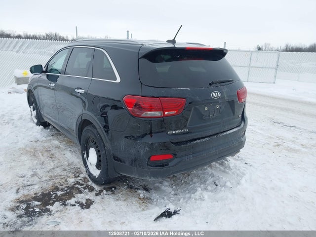 5XYPGDA37KG579902 KIA Sorento L/lx