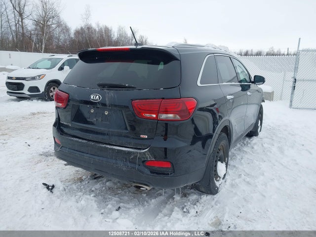 5XYPGDA37KG579902 KIA Sorento L/lx