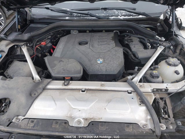 5UXTY5C04M9F82430 BMW X3 Xdrive30i