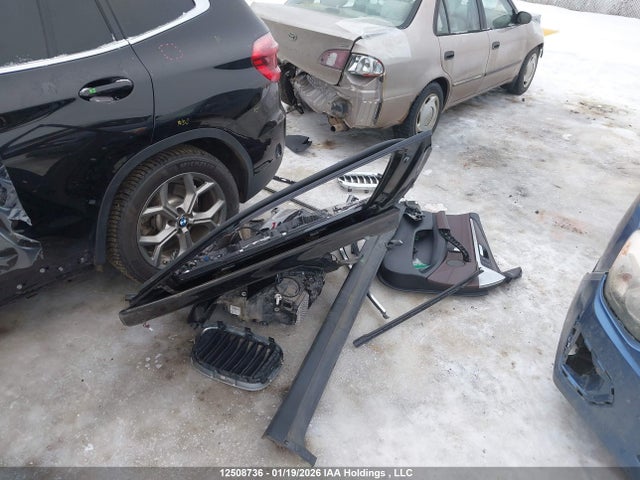 5UXTY5C04M9F82430 BMW X3 Xdrive30i