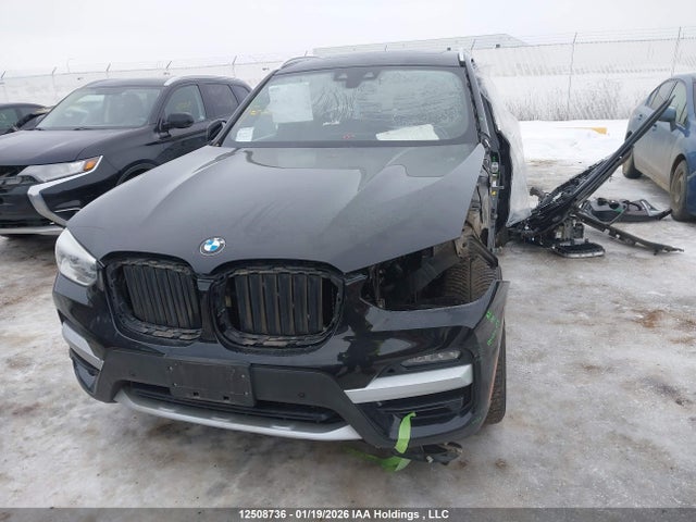 5UXTY5C04M9F82430 BMW X3 Xdrive30i