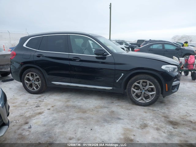5UXTY5C04M9F82430 BMW X3 Xdrive30i