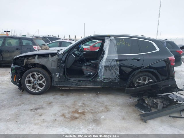5UXTY5C04M9F82430 BMW X3 Xdrive30i