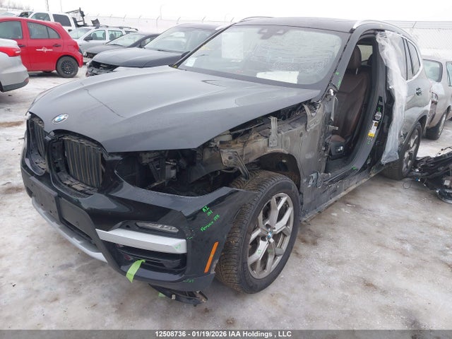 5UXTY5C04M9F82430 BMW X3 Xdrive30i