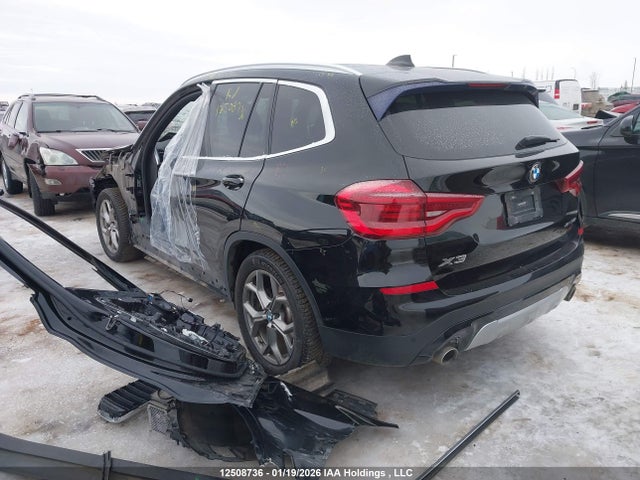 5UXTY5C04M9F82430 BMW X3 Xdrive30i