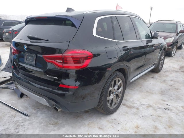 5UXTY5C04M9F82430 BMW X3 Xdrive30i