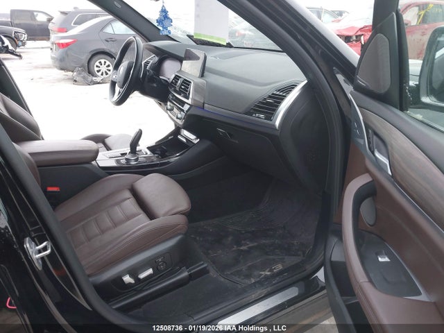 5UXTY5C04M9F82430 BMW X3 Xdrive30i