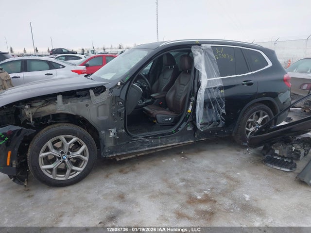 5UXTY5C04M9F82430 BMW X3 Xdrive30i