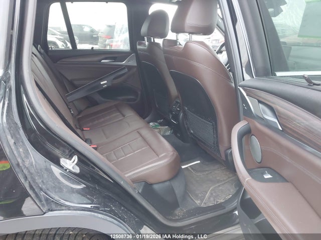 5UXTY5C04M9F82430 BMW X3 Xdrive30i